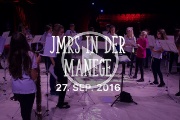 26. September 2016: Der Zirkus Nock gastiert in Sissach und die JMRS wurde eingeladen die Besucher musikalisch zu begrssen.  Film herunterladen