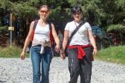 Brigitte + Tanja (Vorstand)