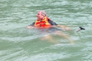 ... ging bald baden, der Vizepreesi J�rg.