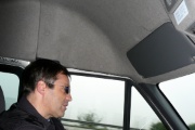 Driver, Organisator und Preesi Fritz