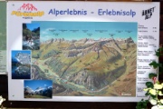 Rund um die F�renalp