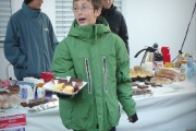 Lukas Furter an der Front