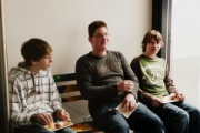 Michel B�rgin, Tobias Joss, Dominik Hammel