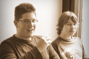 Joss & Hammel :-)