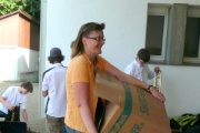 Patrizia in Schuss