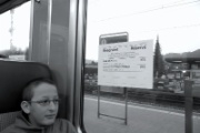... wir passieren Gelterkinden ...