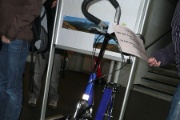 Das waren unsere Trottis.