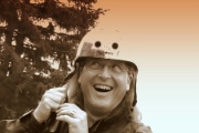 Helme waren Pflicht