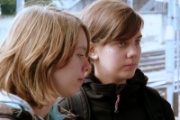 die einzigen Girls: Jasmin & Nadine
