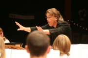 Orchester Dirigent . Thomas Heid