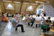 2. Intensivprobetag in Sissach