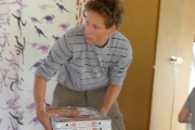Endlich ... Pizza vom Sportivo