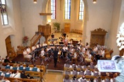 Ref. Kirche Sissach - Konzert