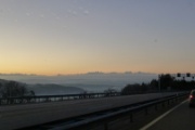 Alpenpanorama von der B�lchenrampe