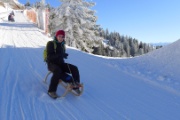 Brigitte Downhill