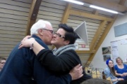 Papa Franz Emmenegger ...