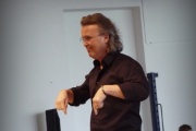 Der Chef Thomas Heid