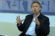 Christoph Rehli bewertete die Vortr�ge