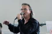 Thomas Heid, der Orchesterchef