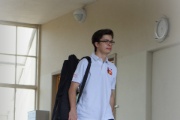 Leeroy Koller ... im Anmarsch
