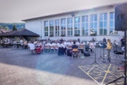 Das JMRS Orchester und Ensemble