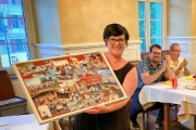 Tanja Fiechter war seit M�rz 2002 im Vorstand der JMRS und �bernahm das Pr�sidium im M�rz 2012. Mit viele Herzblut und Freude hat sie ihr Amt ausge�bt - Herzlichen Dank!