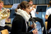 Corinne Buser vom MV SIssach