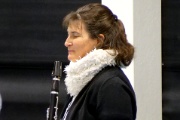 MVS Klarinettistin Corinne Buser