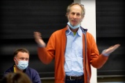 Christian Schiess, Leiter der Regionalen Musikschule Sissach (RMS)