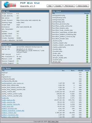 sysinfo.php